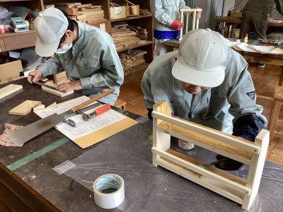 木工Ⅱグループ