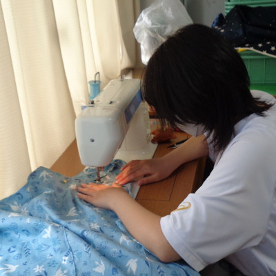 被服Ⅱグループ