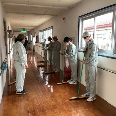 ビルサービスⅡグループ