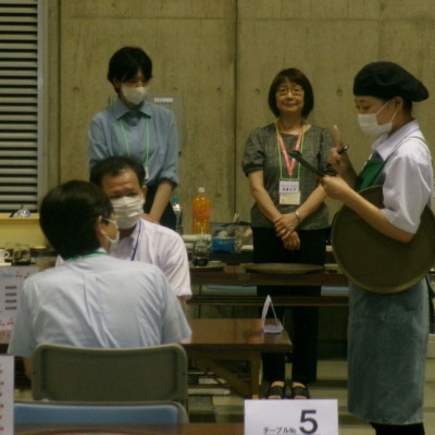 喫茶サービスグループ