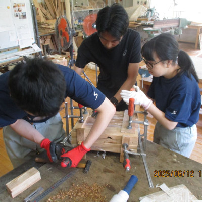 木工Ⅰグループ
