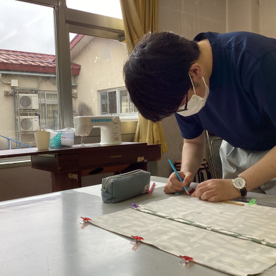 被服Ⅰグループ